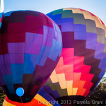 Plainville CT Hot Air Balloon Festival