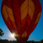 Plainville CT Hot Air Balloon Festival