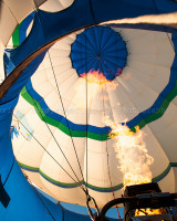Plainville CT Hot Air Balloon Festival